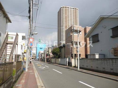 レジデンス市川の周辺
