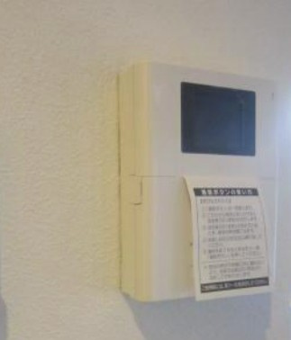 グランディール宮堀のセキュリティ