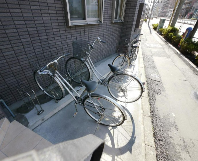 グランディール宮堀のその他共用部分