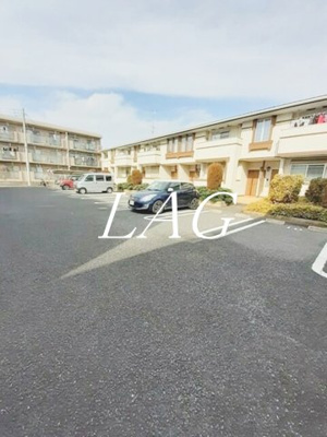【駐車場】 | セレノカーサ　リーヴォ | 駐車場です。