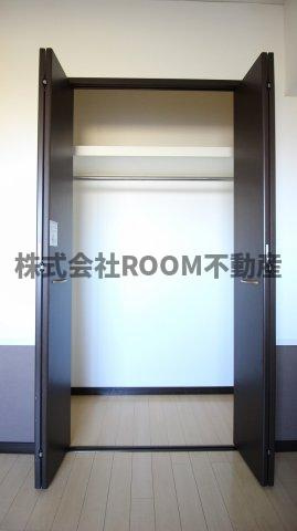 あいらんど早水の収納|専用の収納スペースです