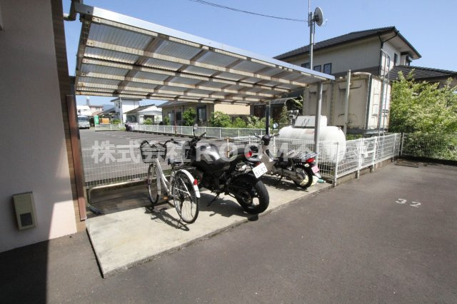 あいらんど早水のその他共用部分