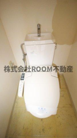 あいらんど早水のトイレ|コンパクトで使いやすいトイレです