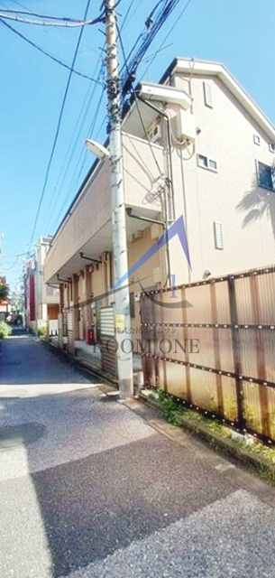 デルフィパークⅢの外観|外観です。