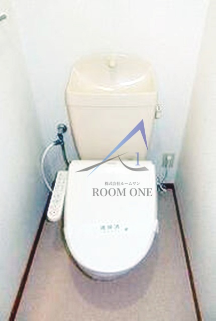 エーデルワイス本所のトイレ|トイレです。