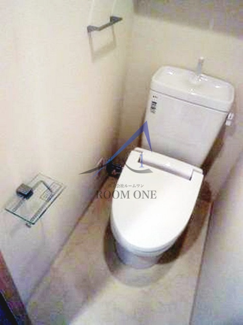 フュージョナル本所アーリアのトイレ|トイレです。