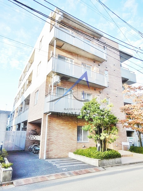 ルモンピエール新大塚 の外観|外観です。