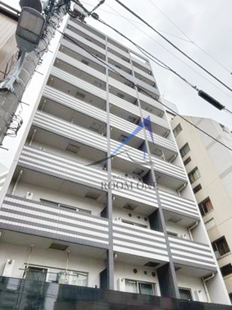 ルクシェール浅草の外観|外観です。