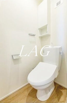 【トイレ】 | ザ・フォレスト立川 | トイレです。