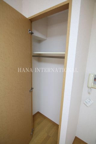 グランヴィラ・ゴー　Z-021の収納|他部屋参考写真