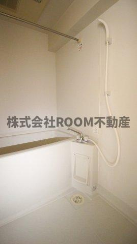 あいらんど早水の浴室|コンパクトで使いやすいお風呂です