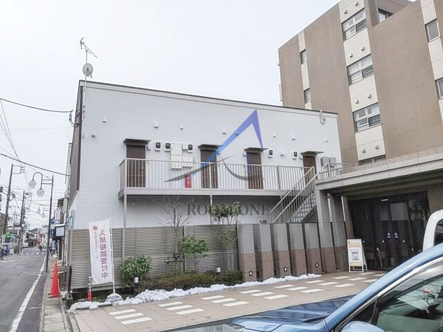セナリオフォルム馬橋Ⅵの外観|外観です。