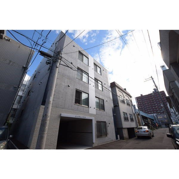 シャンテ南5条の画像