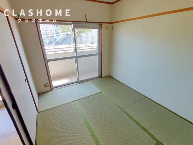 レジデンス東刈谷　　刈谷市の賃貸ならクラスホーム刈谷店の和室|イメージ画像になります