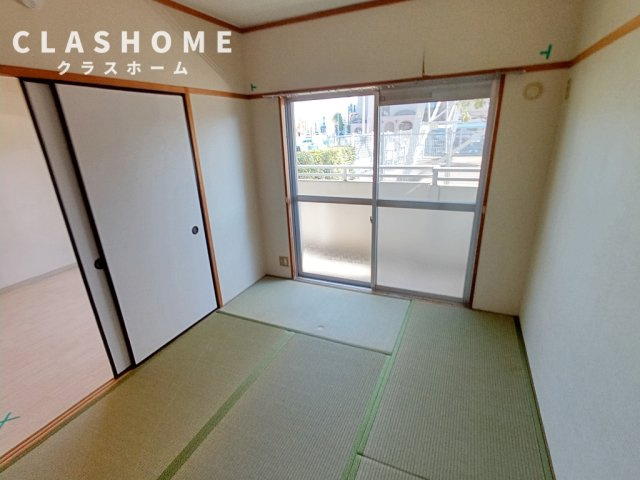 レジデンス東刈谷　　刈谷市の賃貸ならクラスホーム刈谷店の和室|イメージ画像になります