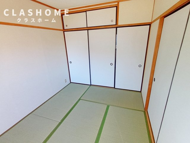 レジデンス東刈谷　　刈谷市の賃貸ならクラスホーム刈谷店の和室|イメージ画像になります