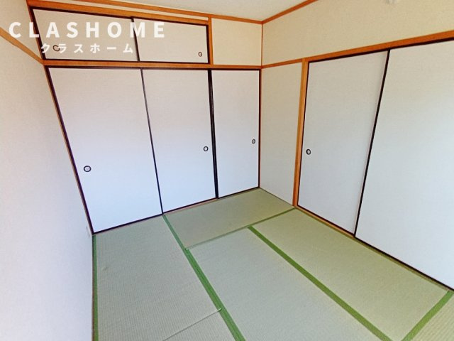 レジデンス東刈谷　　刈谷市の賃貸ならクラスホーム刈谷店の和室|イメージ画像になります