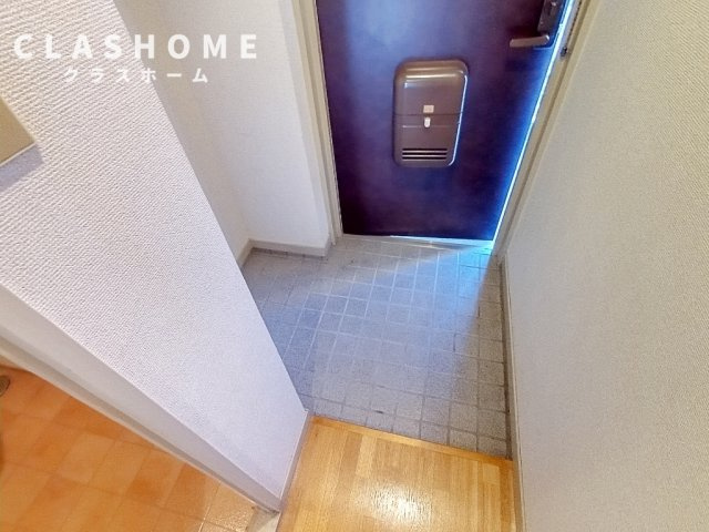 レジデンス東刈谷　　刈谷市の賃貸ならクラスホーム刈谷店の玄関|イメージ画像になります