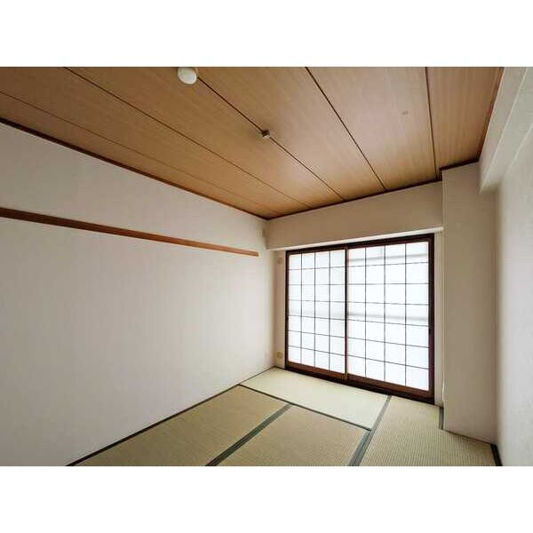グリーンプラザの和室