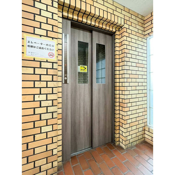 グリーンプラザのその他共用部分
