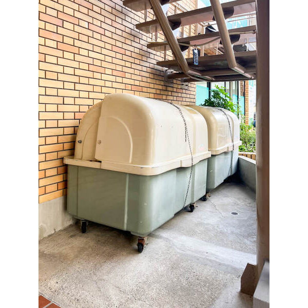 グリーンプラザのその他共用部分