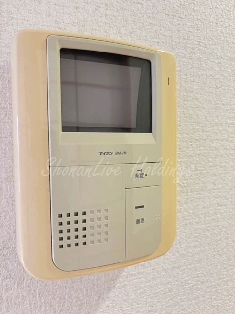 藤沢市鵠沼桜が岡４丁目の賃貸マンションのセキュリティ