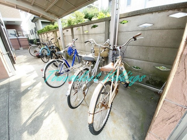 藤沢市鵠沼桜が岡４丁目の賃貸マンションのその他共用部分