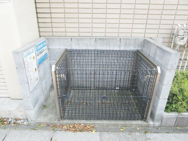 ベルリード春岡のその他共用部分