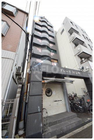 グレース国分町　聖和小学校区の外観|グレース国分町　外観