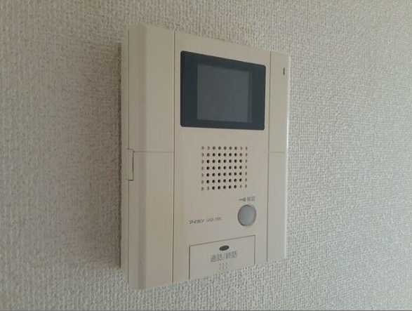 カルムアビタシオンのセキュリティ