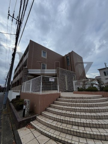 カルムアビタシオンの外観