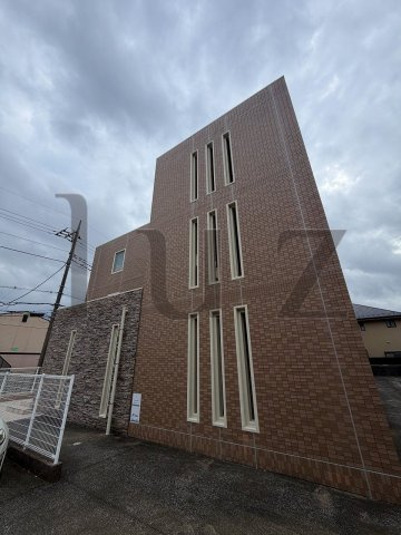 カルムアビタシオンの外観