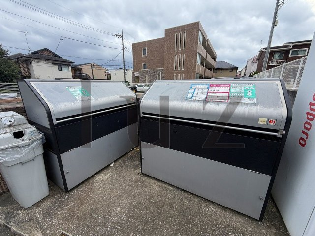 カルムアビタシオンのその他共用部分