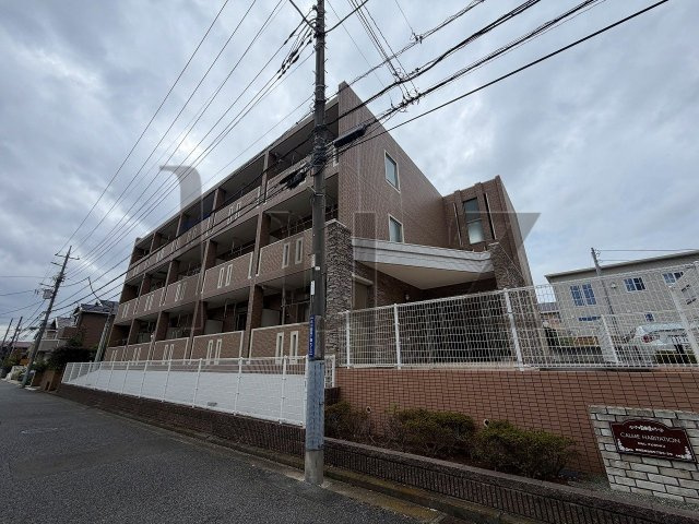 カルムアビタシオンの外観