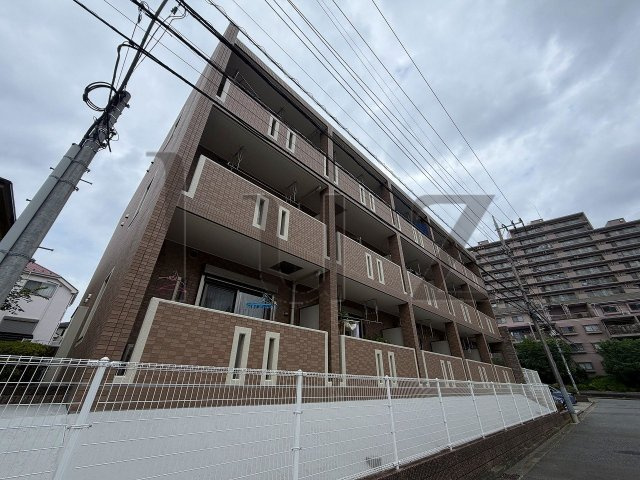 カルムアビタシオンの外観