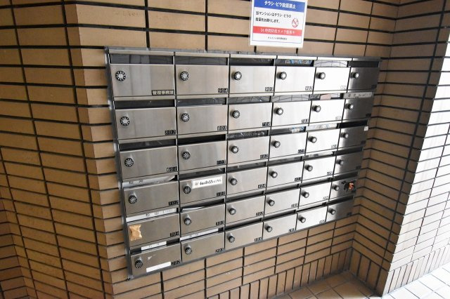 クレイドル谷町のその他共用部分