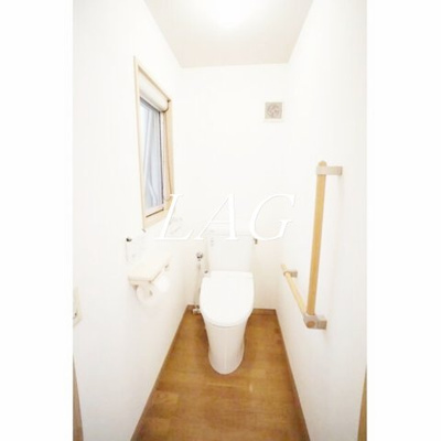 【トイレ】 | フローラ | トイレです。