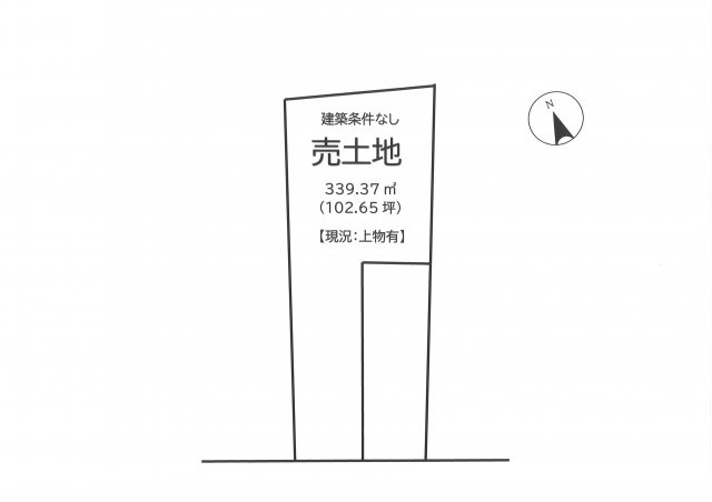 倉吉市駄経寺町売土地