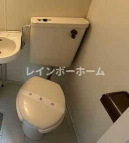 PALACIO MATSUDO 1650仲介手数料（賃料の1.10ヵ月）の50％OFF対象物件！のトイレ