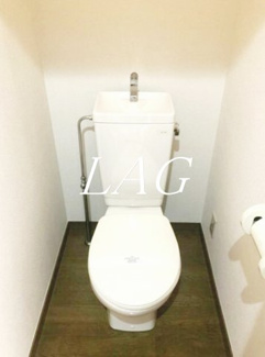 【トイレ】 | ＯＤハウス | トイレです。