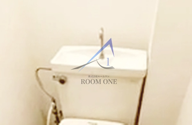 メゾン板橋本町のトイレ|トイレです。