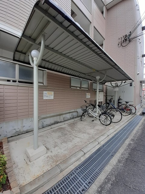 パールソフィアのその他共用部分