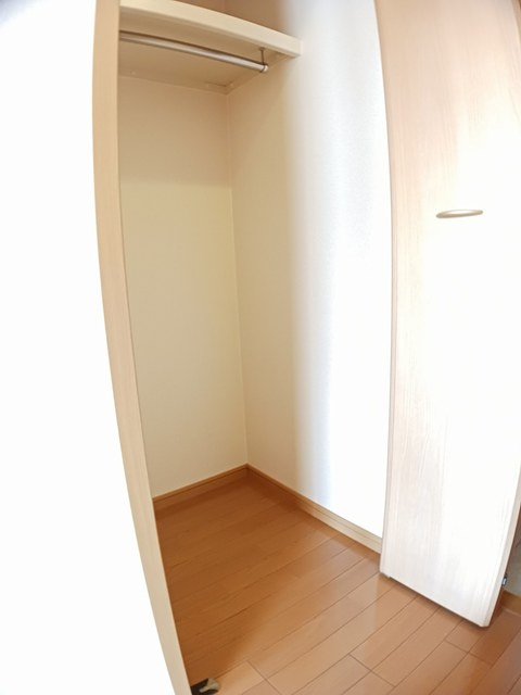 パールソフィアの収納