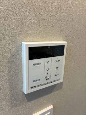 グランカーサ日暮里の設備