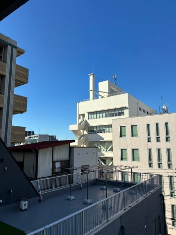 グランカーサ日暮里の展望
