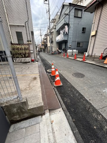 グランカーサ日暮里の周辺