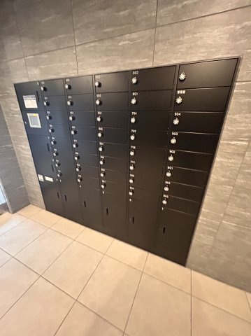 グランカーサ日暮里のその他共用部分