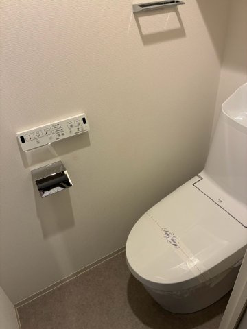 グランカーサ日暮里のトイレ