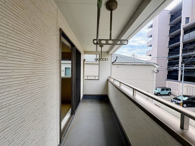 【バルコニー】 | 西区福重4丁目戸建