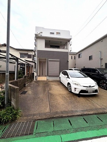 【外観】 | 西区福重4丁目戸建